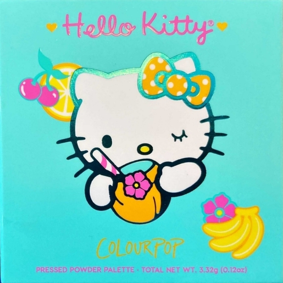 New Colourpop X Hello Kitty Edition - Picture 2 of 7